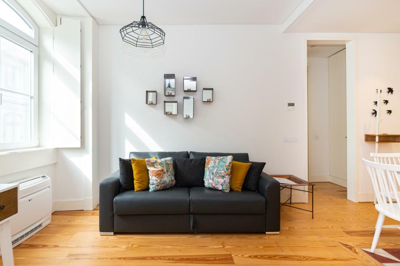 Modern Apartment In The Historical Center Lissabon Exterior foto