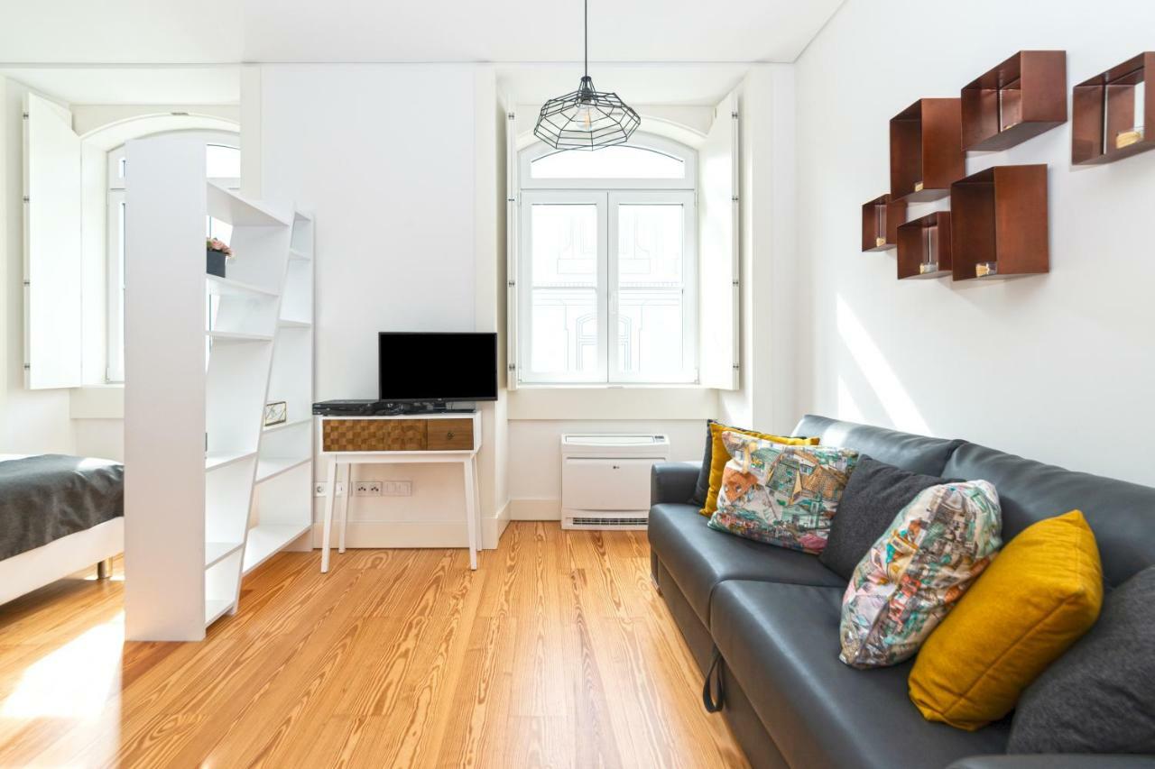 Modern Apartment In The Historical Center Lissabon Exterior foto