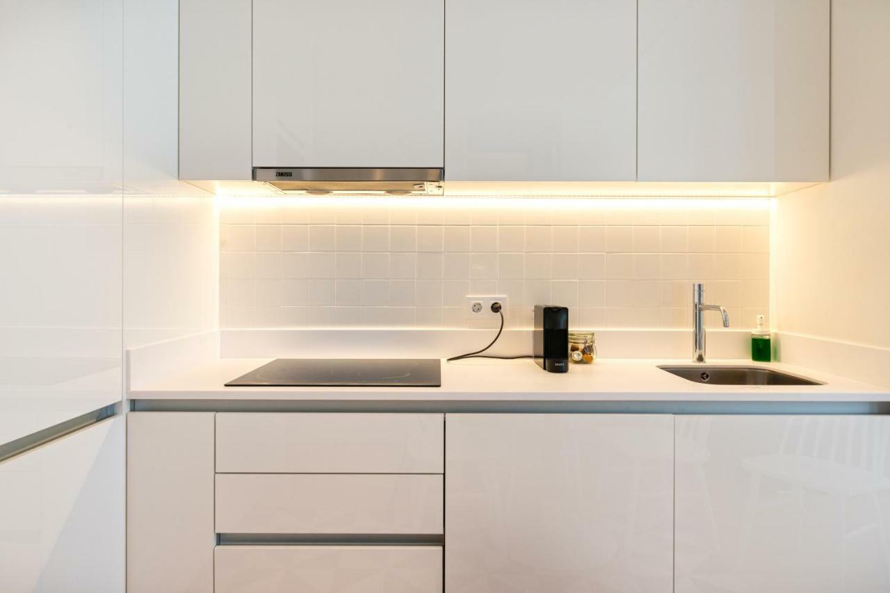 Modern Apartment In The Historical Center Lissabon Exterior foto