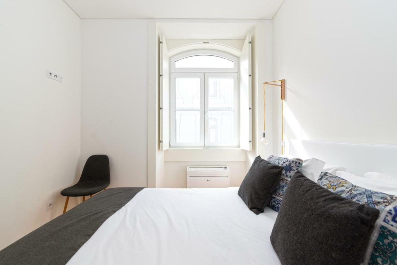 Modern Apartment In The Historical Center Lissabon Exterior foto