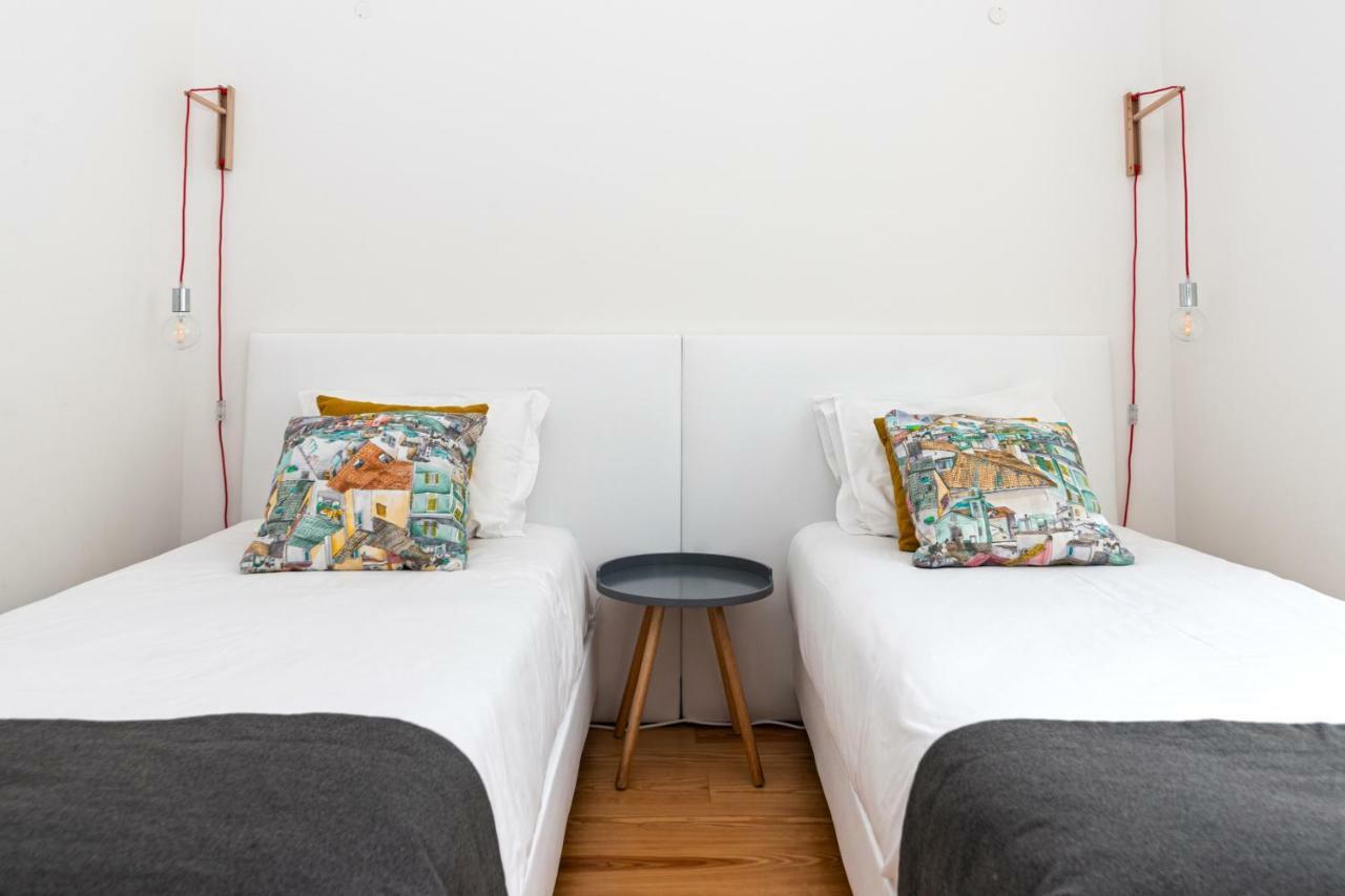 Modern Apartment In The Historical Center Lissabon Exterior foto