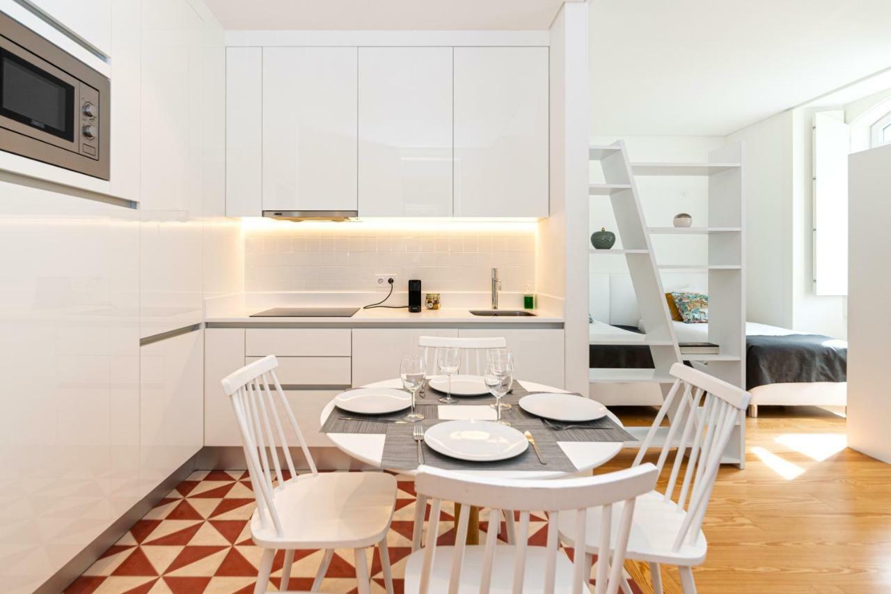 Modern Apartment In The Historical Center Lissabon Exterior foto