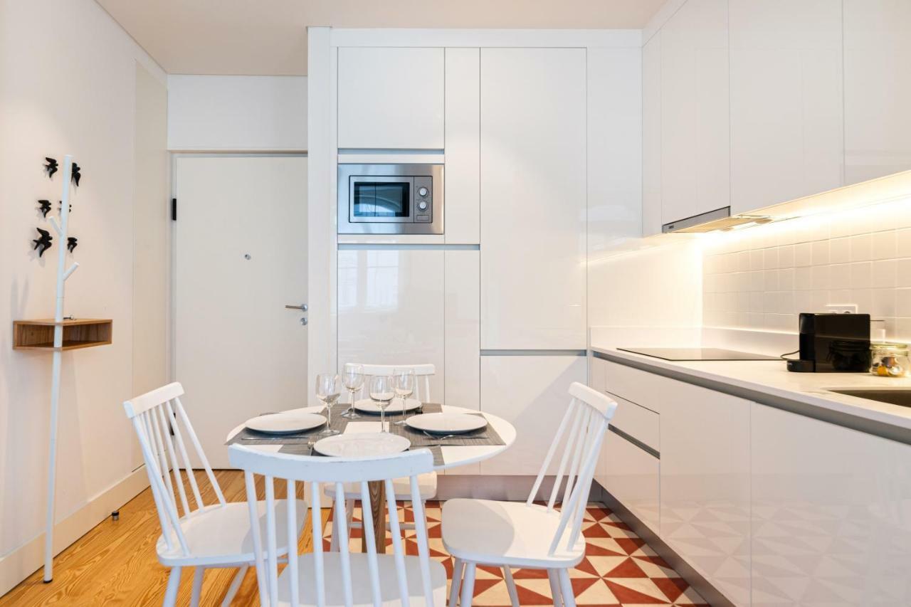 Modern Apartment In The Historical Center Lissabon Exterior foto